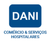 DANI Com. Serv. Hospitalares Logotipo